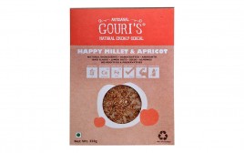 Gouri's Happy Millet & Apricot   Box  350 grams